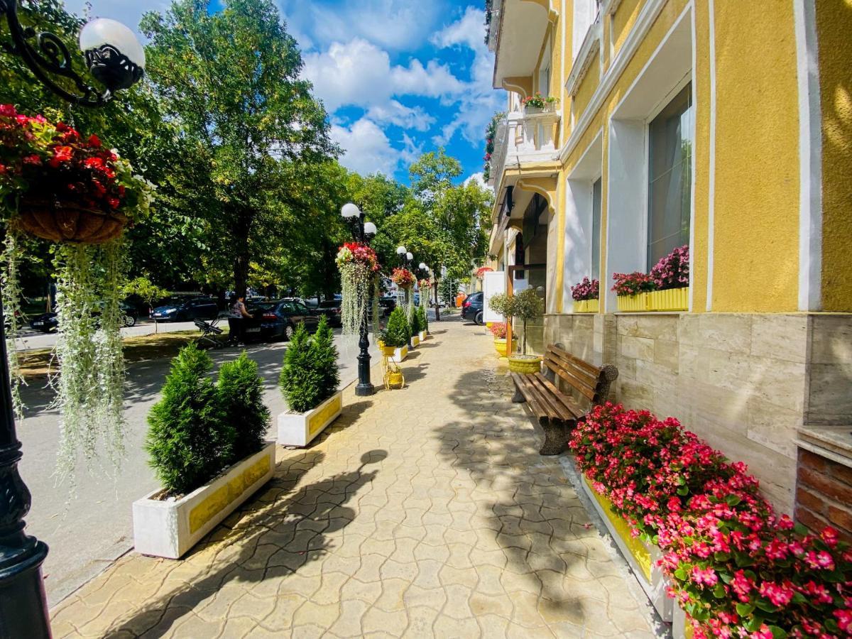 Hotel Alegro Veliko Tŭrnovo Exterior foto