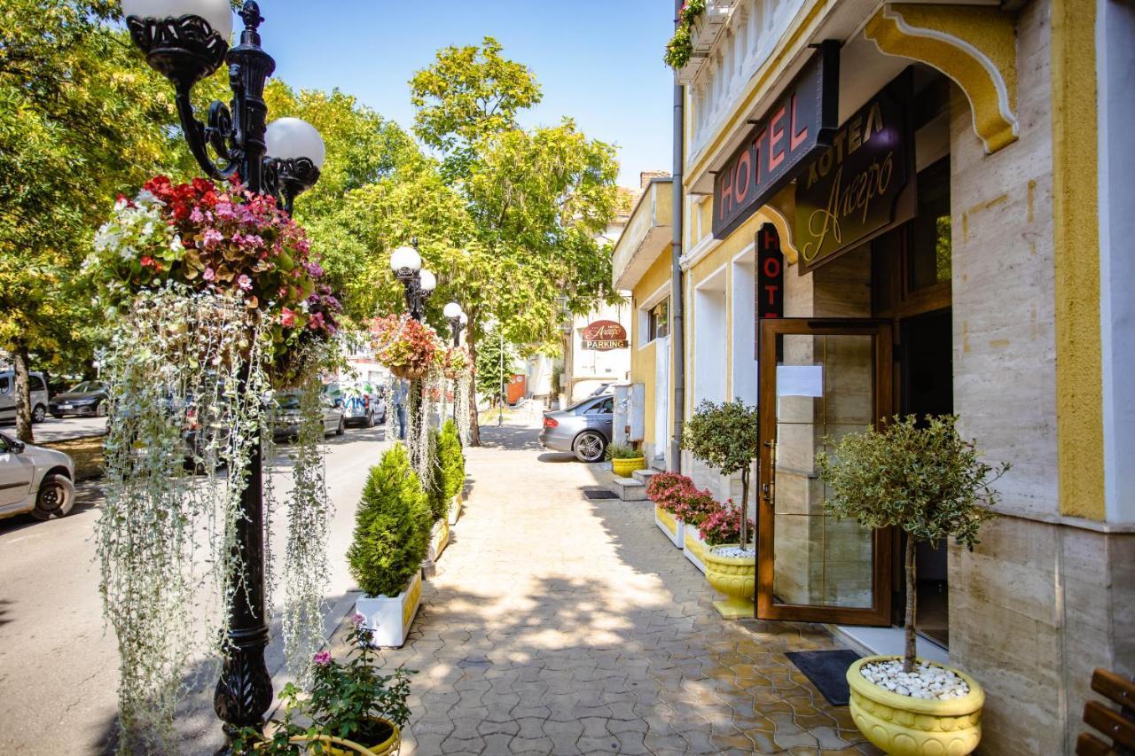 Hotel Alegro Veliko Tŭrnovo Exterior foto