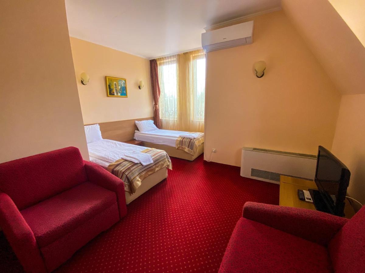 Hotel Alegro Veliko Tŭrnovo Exterior foto
