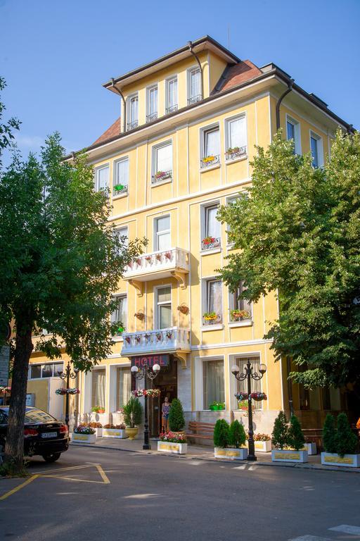 Hotel Alegro Veliko Tŭrnovo Exterior foto