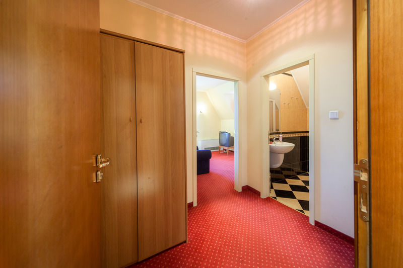 Hotel Alegro Veliko Tŭrnovo Exterior foto