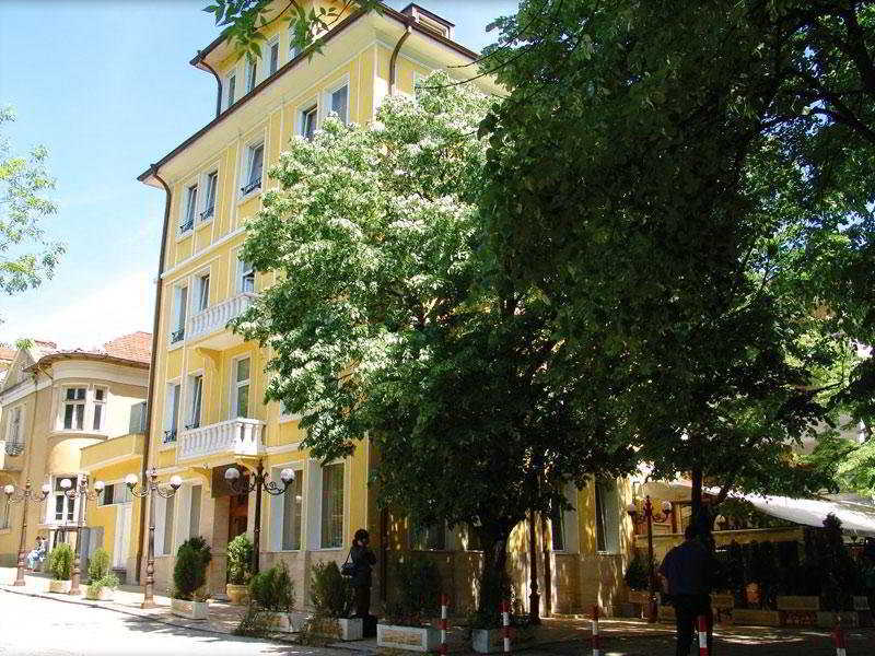 Hotel Alegro Veliko Tŭrnovo Exterior foto